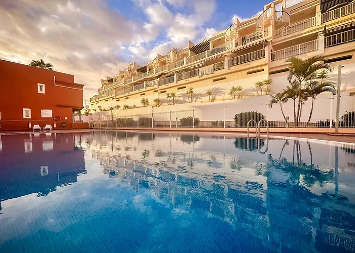 Tenerife Dream View Apartment