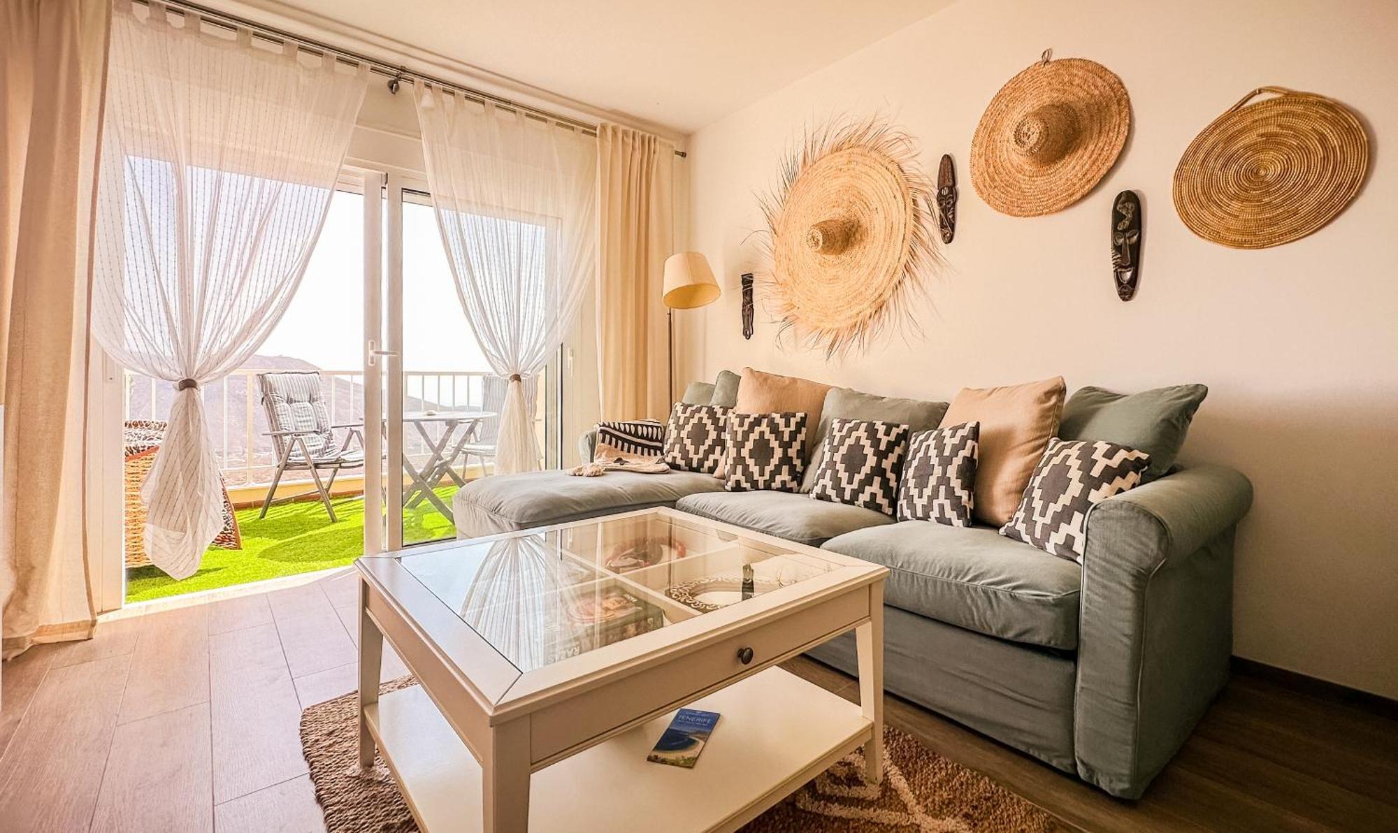 Apartment Tenerife Dream View Chayofa