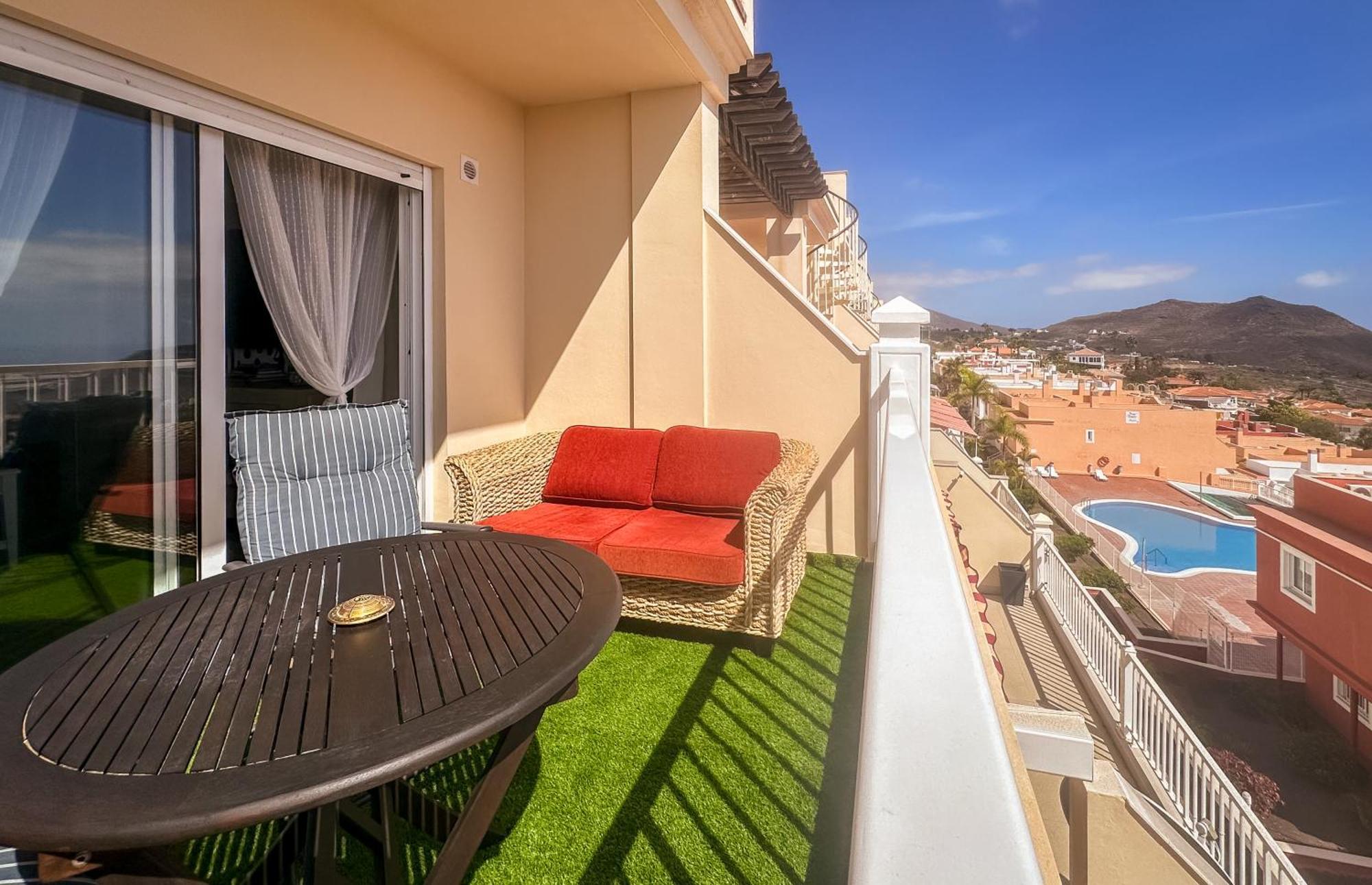 Tenerife Dream View Apartment Chayofa