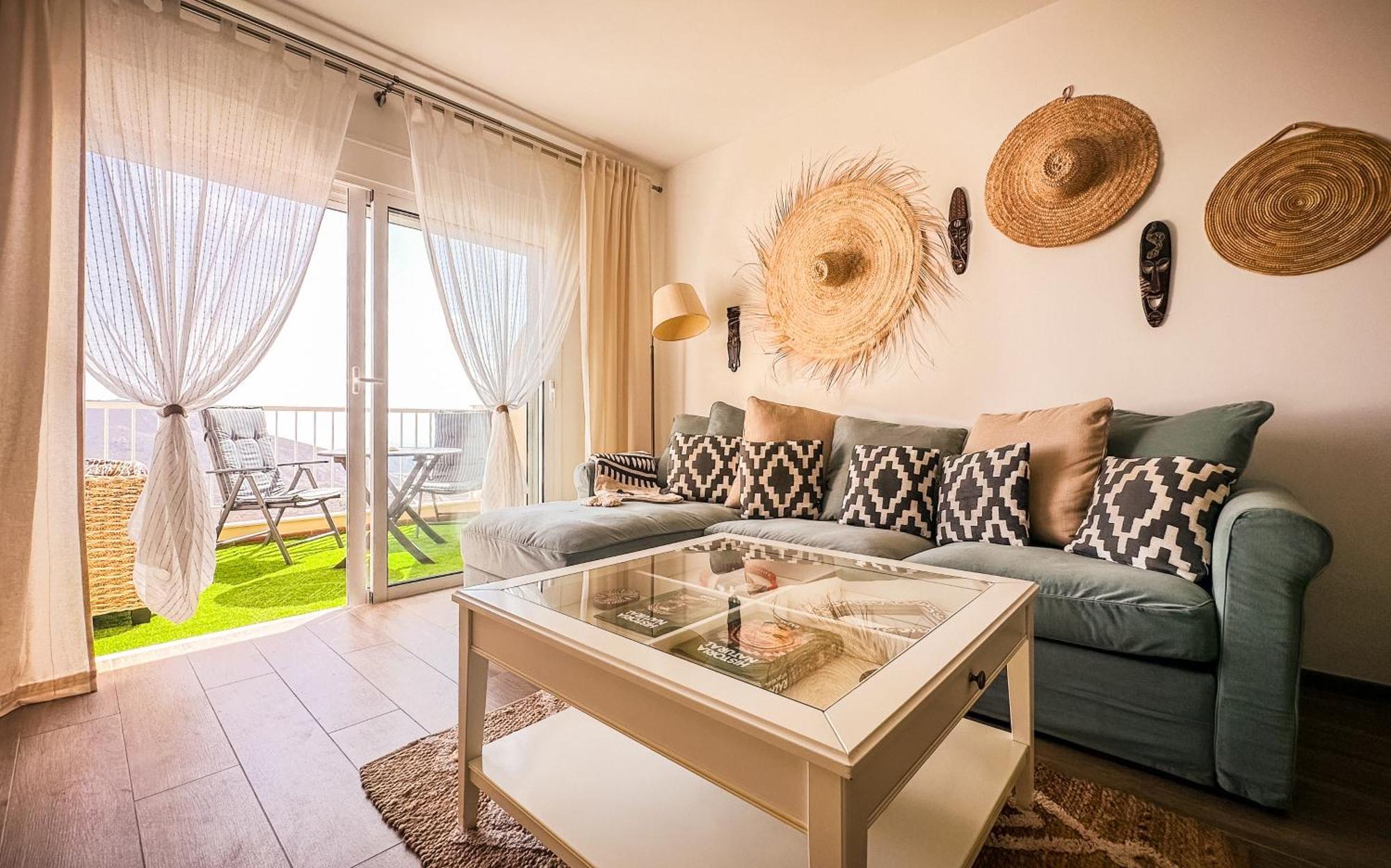 Tenerife Dream View Apartment Chayofa