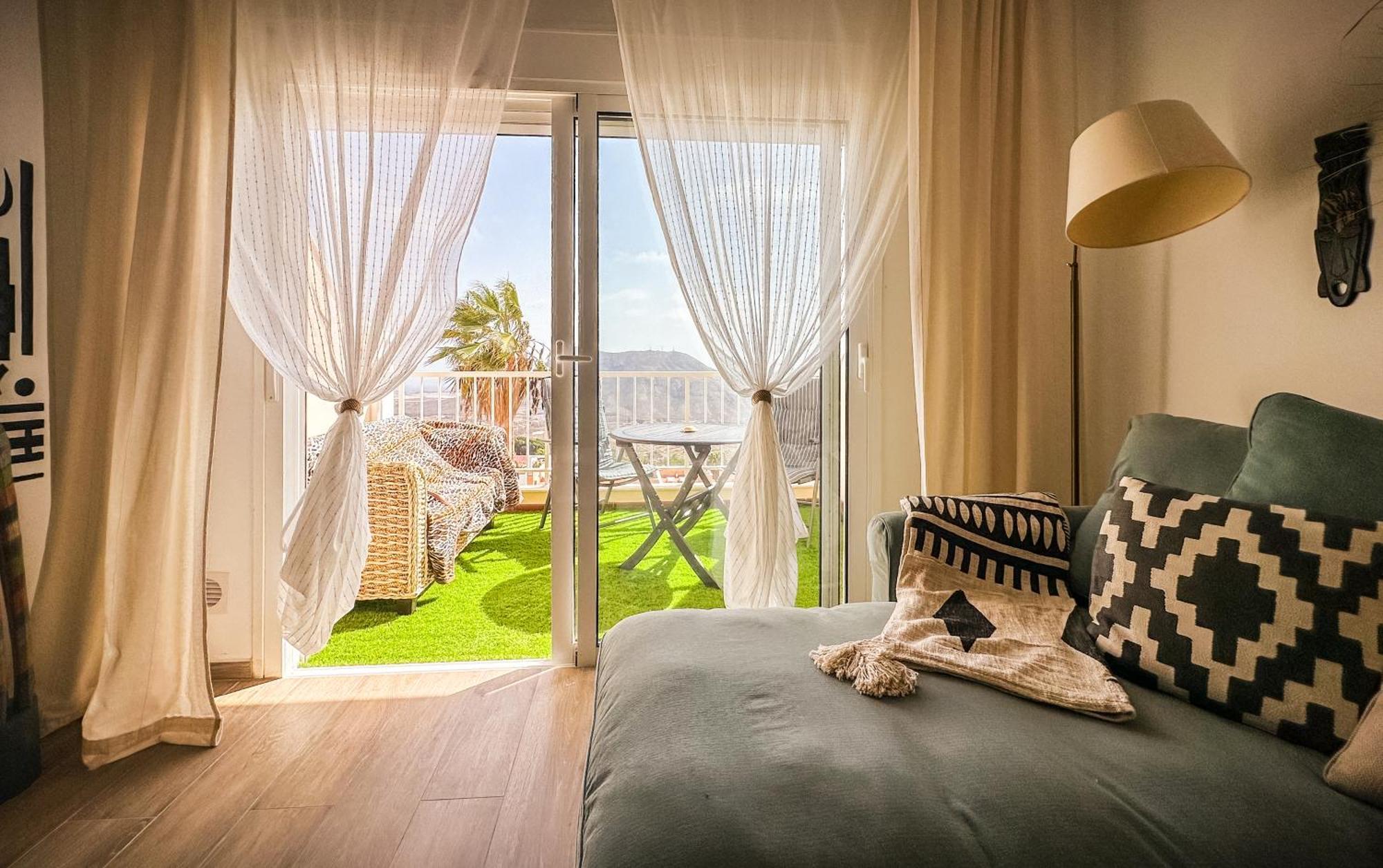 Tenerife Dream View