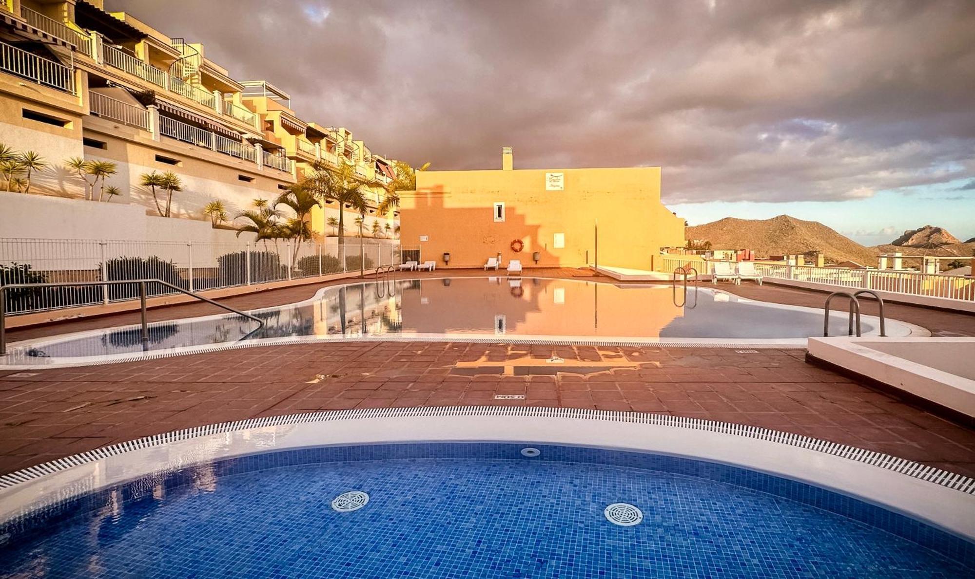 Tenerife Dream View Apartment Chayofa