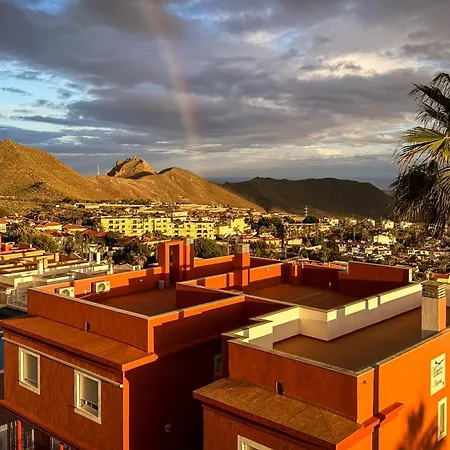 Tenerife Dream View Apartment Chayofa Esterno foto