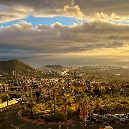 Tenerife Dream View Apartment Chayofa Esterno foto