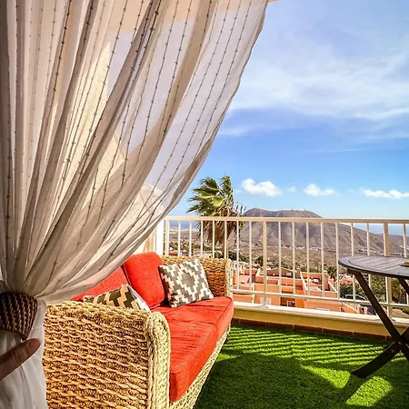 Tenerife Dream View Apartment Chayofa Esterno foto