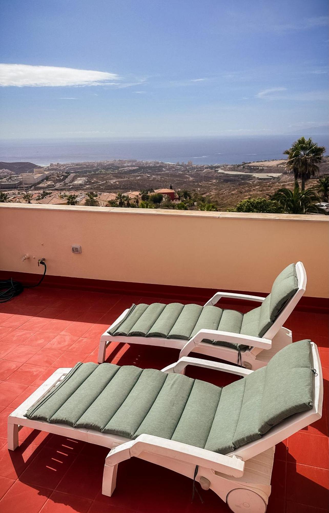 Tenerife Dream View Appartement